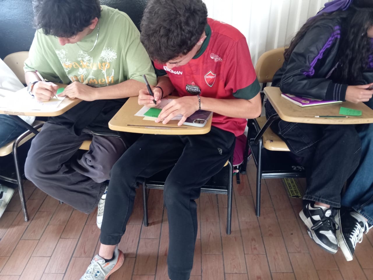 Pre-ICFES Fundación Grandes Sabios